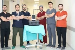Kütahya Şehir Hastanesi’nde lazerle kapalı gırtlak ameliyatları dönemi