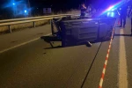 Kütahya-Tavşanlı kara yolunda feci kaza: 18 yaşındaki motosiklet sürücüsü hayatını kaybetti