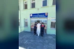Kütahya’da 10 yıl hapis cezasıyla aranan hükümlü yakalandı
