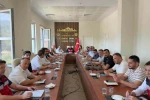 Kütahya’da 2026 yılı il koordinasyon toplantısı gerçekleştirildi 