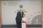 Kütahya’da 4-6 yaş Kur’an Kursu öğrencileri İstiklal Marşı Yarışması’nda dereceye girdi