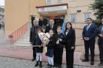 Kütahya’da 570 okuldaki 90 bin 373 öğrenci karne heyecanı yaşadı