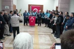 Kütahya’da "Aksa Tufanı" operasyonunun yıldönümünde Filistin’e destek