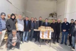 Kütahya’da "Arıya Can Arıcıya Nefes" projesi hayata geçirildi