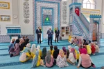 Kütahya’da "Cami-Çocuk Buluşması" etkinliği