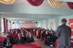 Kütahya’da ÇEDES il çalıştayı gerçekleştirildi