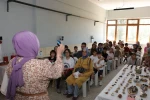 Kütahya’da çocuklar doğal taşların gizemli dünyasını keşfetti