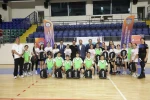 Kütahya’da ÇOGEP projesi kapsamında ’Hentbol Kursu’