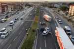 Kütahya’da feci kaza: 1 ölü, 2 yaralı