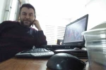 Kütahya’da halk otobüsünün altında kalan bisiklet sürücüsü hayatını kaybetti