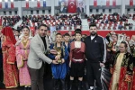Kütahya’da halk oyunları coşkusu