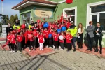 Kütahya’da jandarma ekipleri miniklerin Cumhuriyet Bayramını kutladı