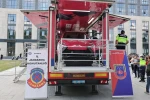Kütahya’da Jandarma’nın 187. Yılına Özel Trafik Güvenliği etkinliği ilgi gördü