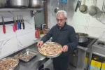Kütahya’da ’Kaz eti tiridi’ sezonu açıldı