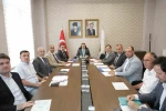 Kütahya’da kültür varlıklarının korunmasına yönelik katkı payı talepleri değerlendirildi