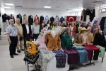 Kütahya’da kursiyerlerin el emeği eserleri sergilendi