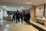 Kütahya’da KYK yurtlarında kapsamlı inceleme