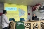Kütahya’da "Madde ve Sanal Kumar Bağımlılığı ile Mücadele" konulu konferans