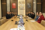 Kütahya’da mesleki eğitimin geliştirilmesine yönelik istişare toplantısı 