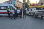 Kütahya’da motosiklet ile cip çarpıştı: 1 yaralı