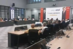 Kütahya’da muhtarlarla afet hazırlığı toplantısı düzenlendi