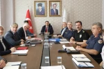Kütahya’da okul güvenliği için kurumlar arası iş birliği güçleniyor