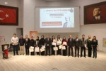 Kütahya’da "Okuyorum Yazıyorum: Safahat Okumaları" projesi il finali yapıldı