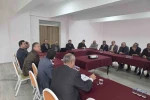 Kütahya’da özel proje uygulayan okullar değerlendirme toplantısında bir araya geldi