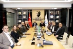 Kütahya’da sanayi ve üniversite güçlerini birleştirdi
