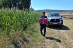 Kütahya’da silajlık mısır kontrolleri