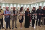 Kütahya’da tarih ve sanat buluştu: ’Köklerden gelen motiflerin zarafeti’ sergisi ziyarete açıldı