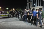 Kütahya’da torbacılara şafak baskını: 28 gözaltı 