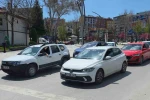 Kütahya’da trafiğe kayıtlı araç sayısı 286 bin 57’ye ulaştı