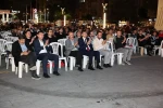 Kütahya’da yarı final heyecanı dev ekranda yaşandı