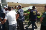 Kütahya’da yol kontrolünde görevli jandarma uzman çavuş şehit oldu
