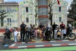 Kütahya’da Yunus Timleri, minik öğrencilerle buluştu