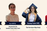 Kütahyalı 4 öğrenci 500 tam puanla LGS’de Türkiye birincisi oldu