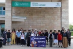 Kütahyalı gençler "Biz Bir Takımız" projesi kapsamında Kırklareli’ne uğurlandı