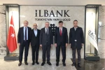 Kütahya’nın altyapı öncelikleri ile projelerin kredilendirme süreçleri ele alındı
