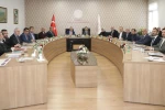 Kütahya’nın eğitim vizyonuna yönelik yürütülen projeler masaya yatırıldı