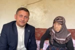 Kütahya’nın Karaağaç köyünde yaşlılara GPS takip cihazı