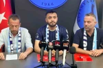 Kütahyaspor tecrübeli stoperi bünyesine kattı