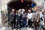 KUTO Başkanı Akdoğan, Vali Varol’a Kuşadası’nda eşlik etti