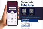 KUTO’da mobil uygulama hayata geçirildi