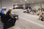 Kutsal topraklarda Kütahyalı şehit Ahmet Tarım için mevlit programı düzenlendi