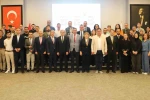 KUTSO’da iş sağlığı ve güvenliğinin denetim süreçleri ele alındı