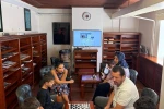Kütüphanede satranç maratonu ödül töreniyle sona erdi