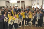 ‘Kütüphanelerdeyiz’ etkinliği Ankara’da öğrencilerle buluştu