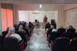Kuyucak’ta Kur’an kursu öğrencilerine nezaket ve arkadaşlık eğitimi