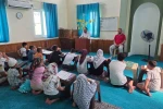 Kuyucak’ta Yaz Kur’an Kursu öğrencilerine rehberlik seminerleri